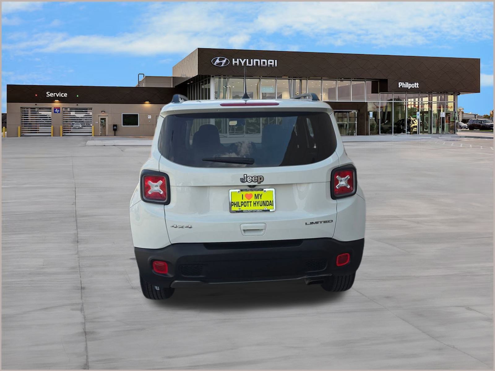 Used 2020 Jeep Renegade Limited image 10
