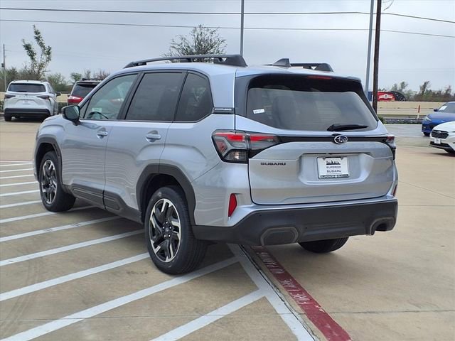 New 2026 Subaru Forester Limited image 2