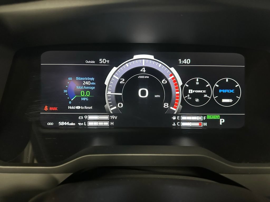 Used 2026 Toyota Sequoia Limited w/ Nightshade Package image 23