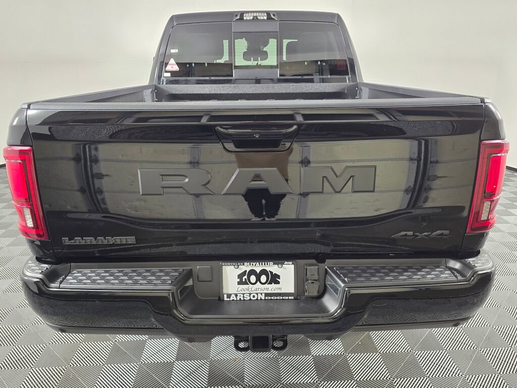 New 2026 RAM 2500 Laramie w/ Night Edition AWD/4WD image 5