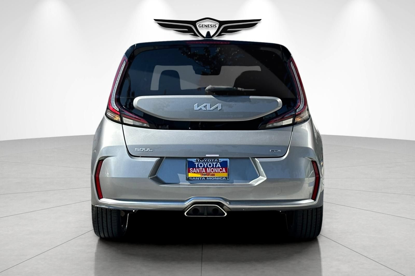 Used 2023 Kia Soul GT-Line w/ GT-Line Technology Package FWD image 5
