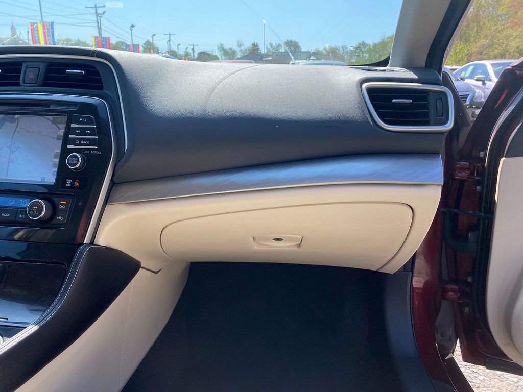 Used 2016 Nissan Maxima 3.5 SL image 29