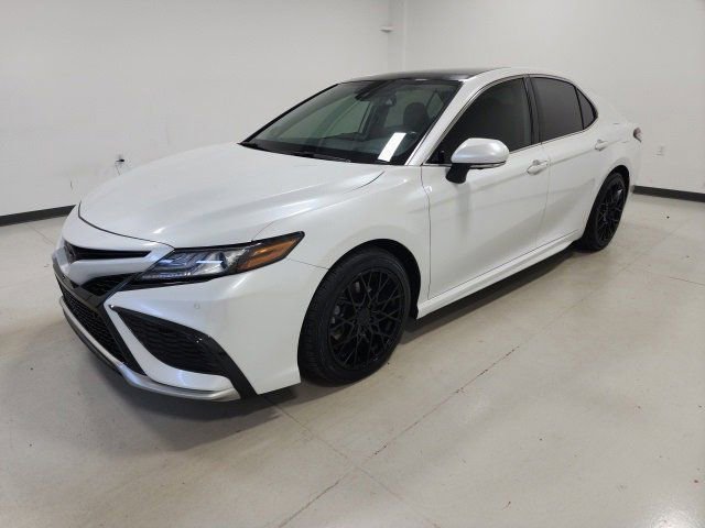 Certified 2023 Toyota Camry XSE w/ Navigation Package image 3