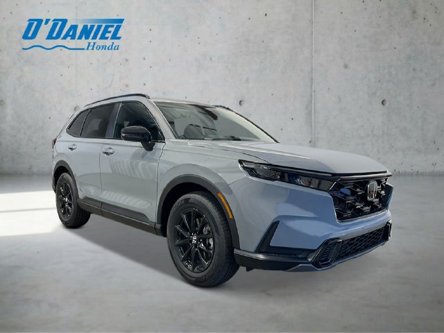 New 2026 Honda CR-V Sport image 9