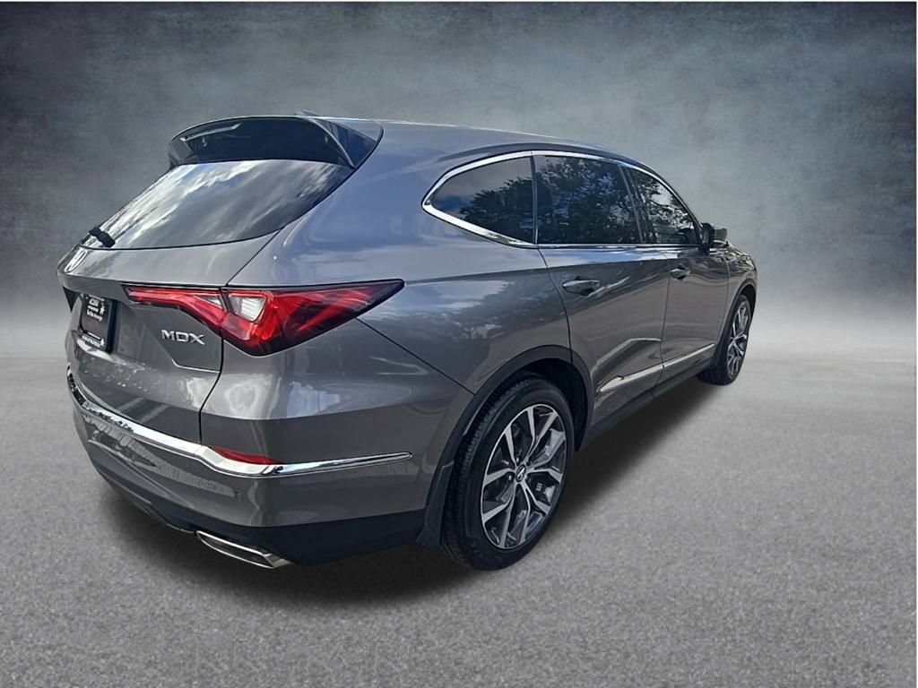 Used 2023 Acura MDX FWD w/ Technology Package image 5