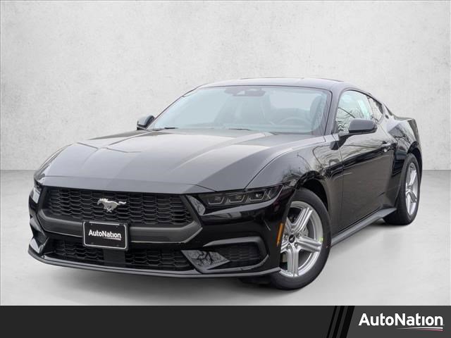 New 2026 Ford Mustang Premium