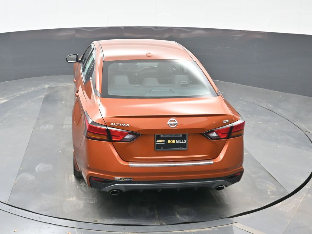 Used 2021 Nissan Altima 2.5 SR image 29