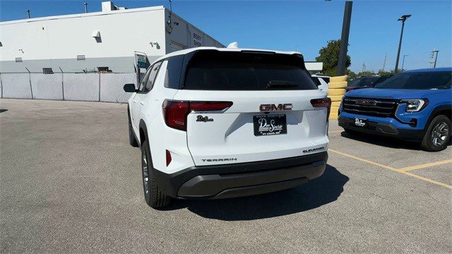 New 2026 GMC Terrain Elevation w/ Technology Package II image 7