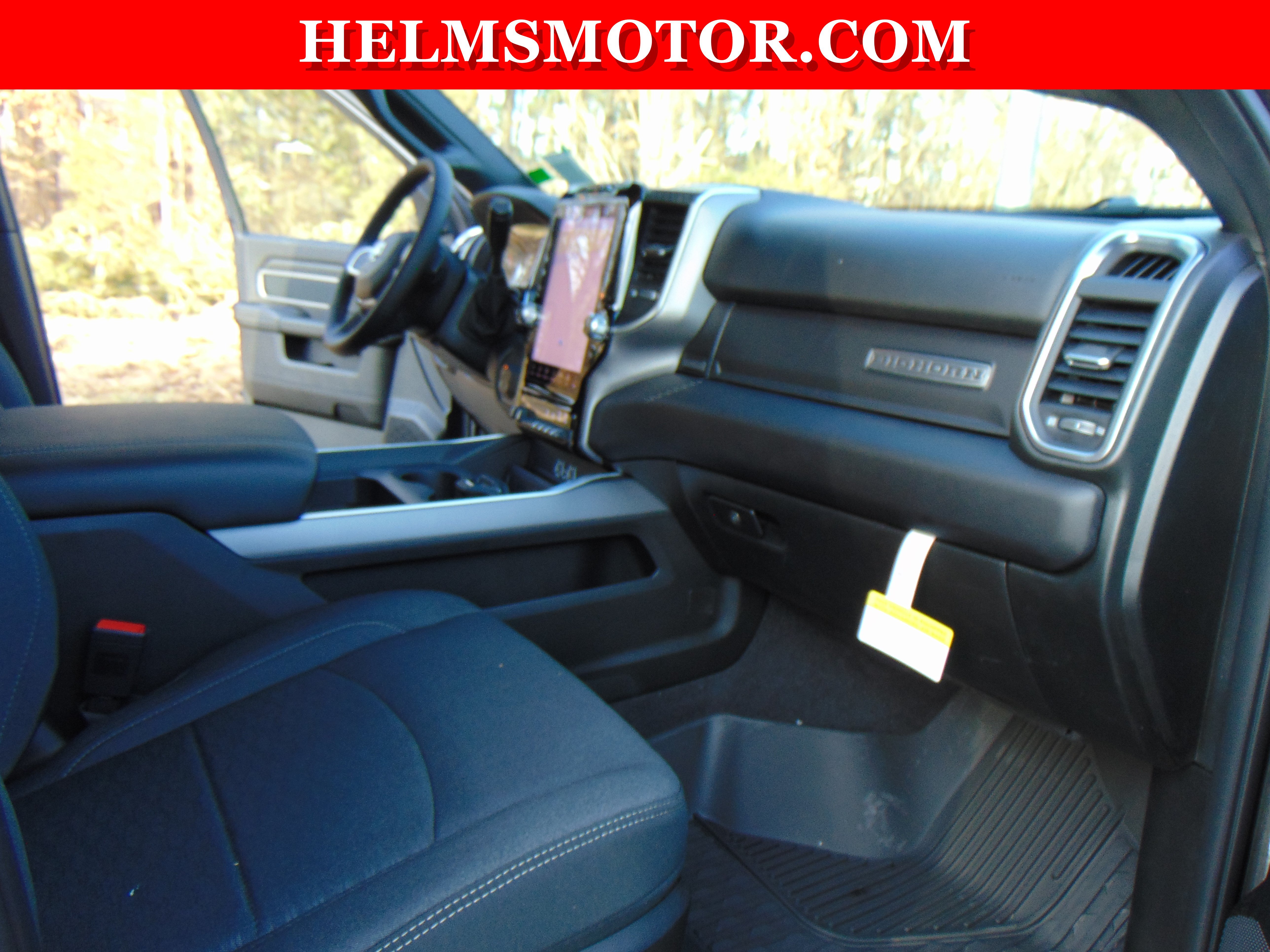 New 2026 RAM 2500 Big Horn AWD/4WD image 46