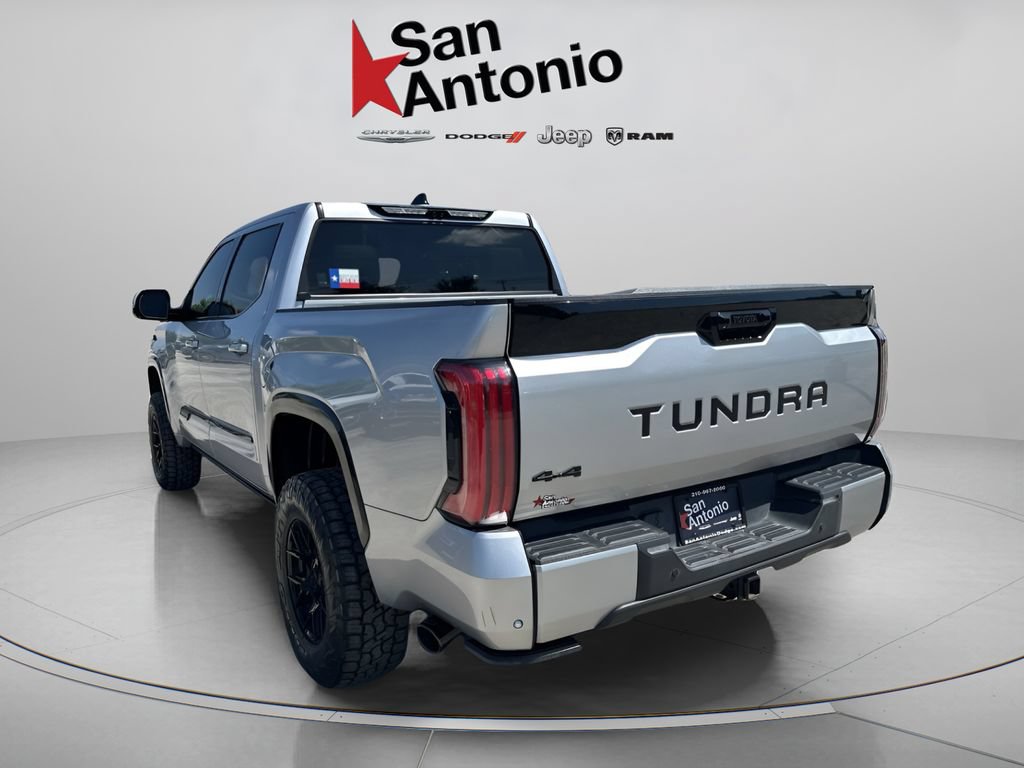 Used 2023 Toyota Tundra Platinum AWD/4WD image 12