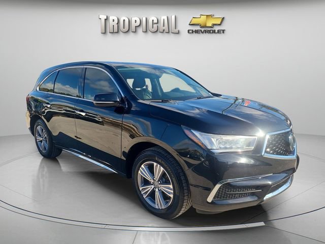 Used 2020 Acura MDX SH-AWD image 7