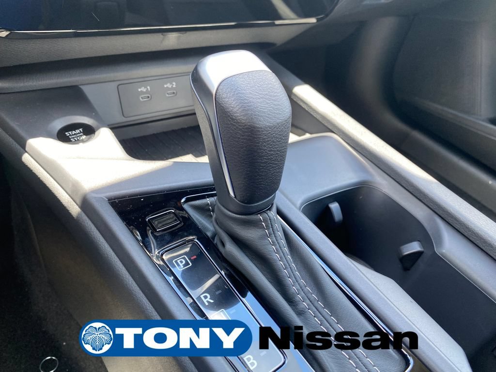 New 2026 Nissan Sentra SV w/ Floor Mat Package FWD image 17
