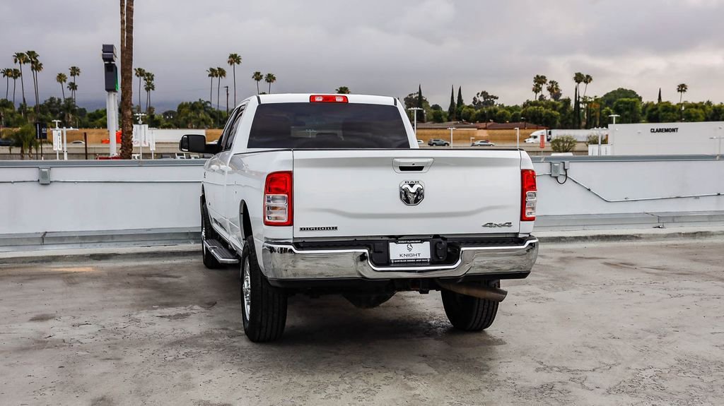 Used 2021 RAM 2500 Big Horn image 7