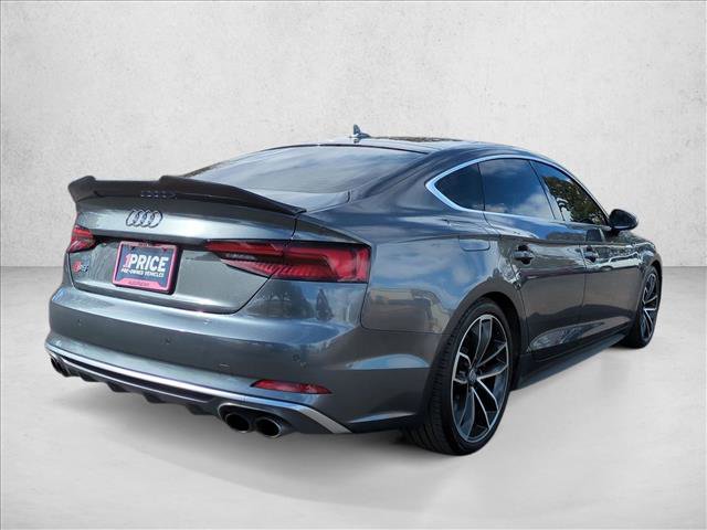 Used 2018 Audi S5 Prestige w/ S Sport Package image 5