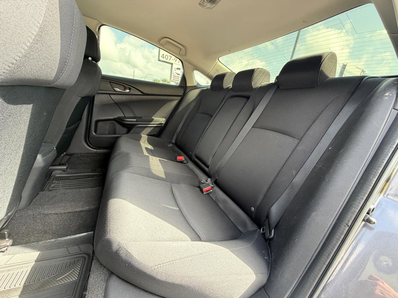 Used 2016 Honda Civic EX image 9