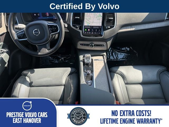 Certified 2024 Volvo XC90 B6 Ultimate w/ Protection Package Premier image 17