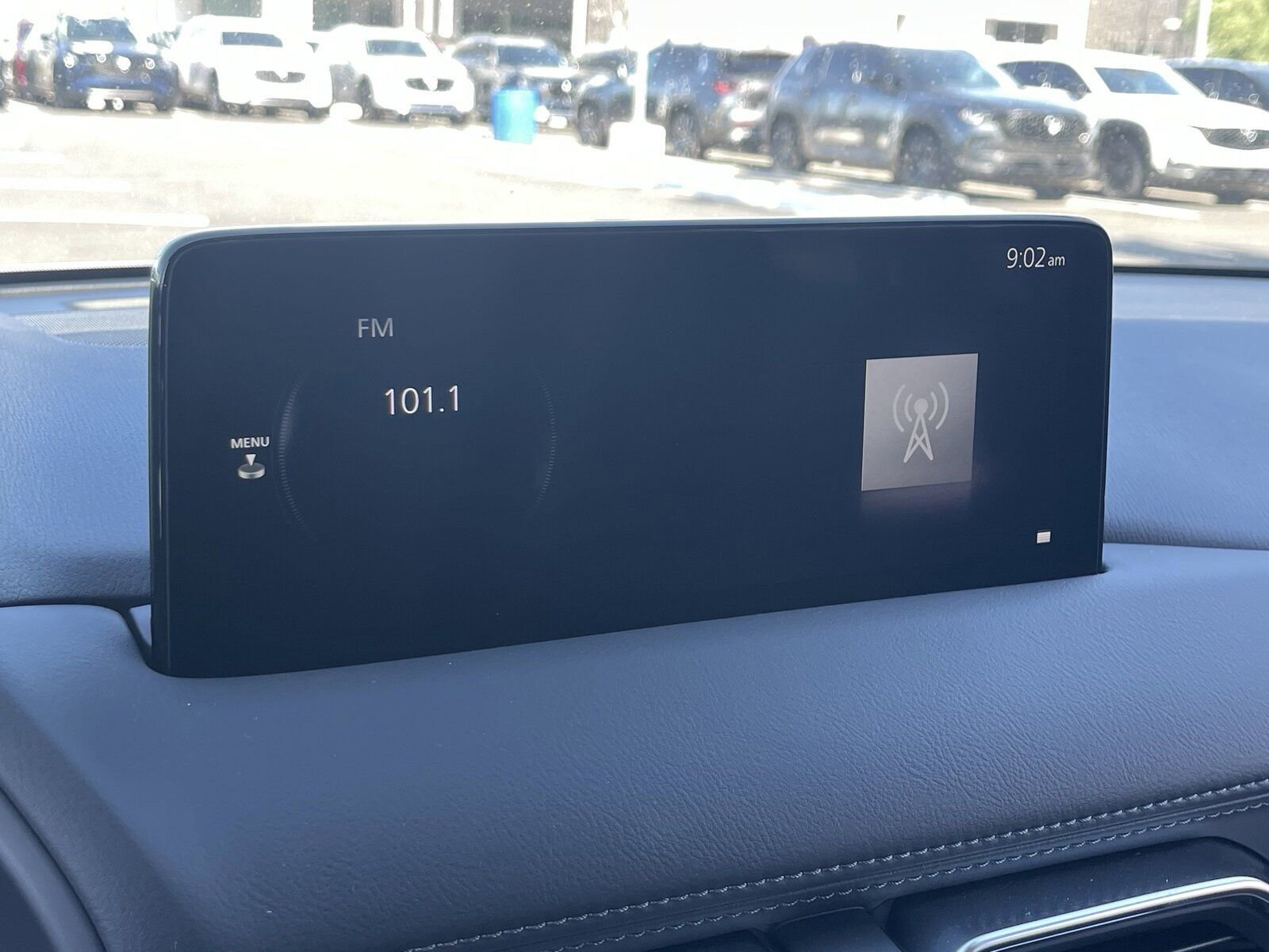 New 2025 MAZDA CX-5 AWD 2.5 S w/ Preferred Package image 23