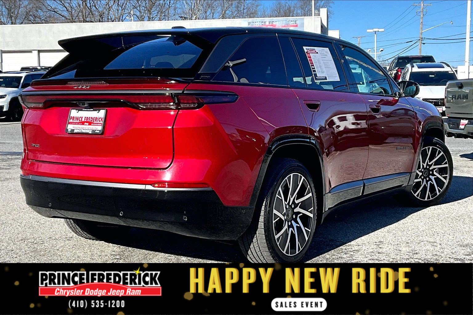 Used 2025 Jeep Wagoneer S Limited image 10