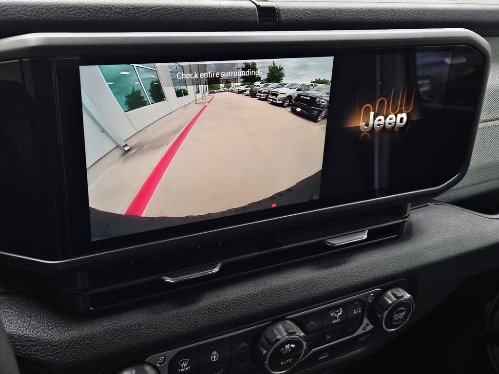 New 2026 Jeep Wrangler Unlimited Sport AWD/4WD image 20