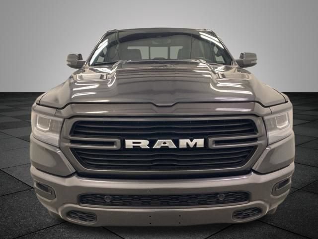 Used 2023 RAM 1500 Laramie AWD/4WD image 2