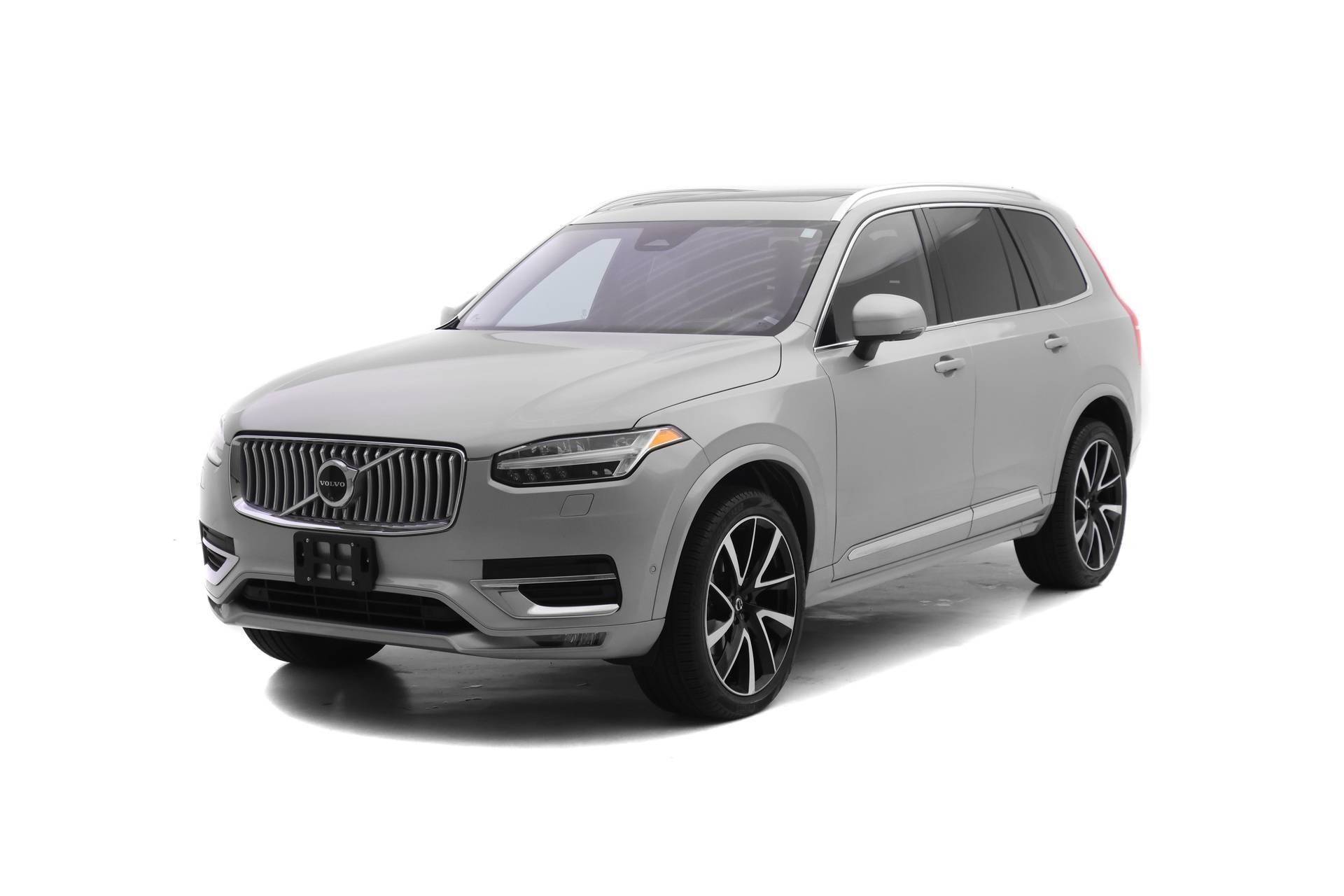 Certified 2024 Volvo XC90 B6 Ultimate w/ Protection Package Premier