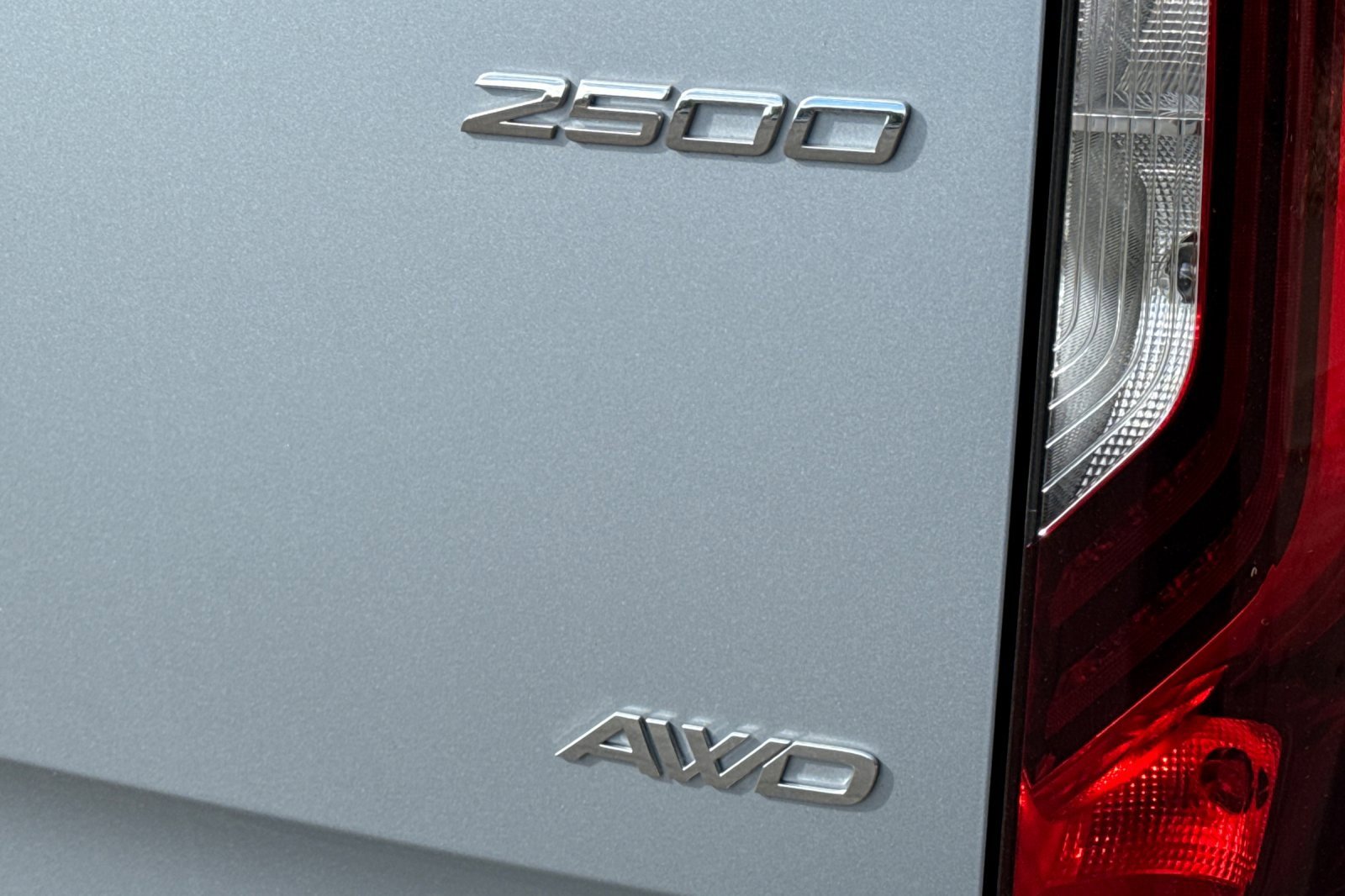 New 2025 Mercedes-Benz Sprinter 2500 image 32