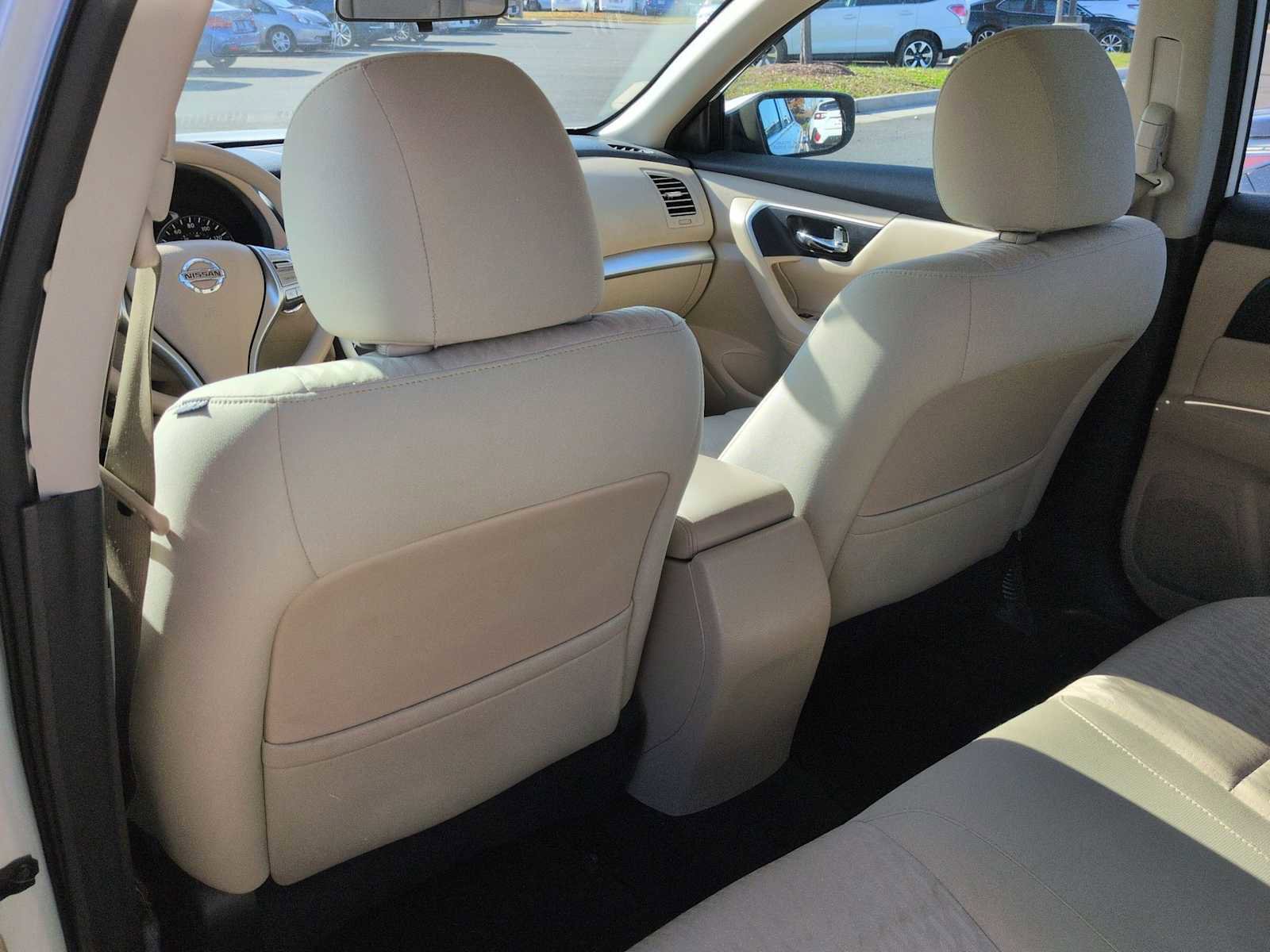 Used 2016 Nissan Altima 2.5 S w/ Power Driver Seat Package image 19