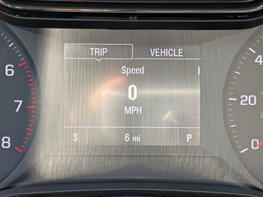 New 2026 Chevrolet Trax LS w/ Driver Confidence Package image 26