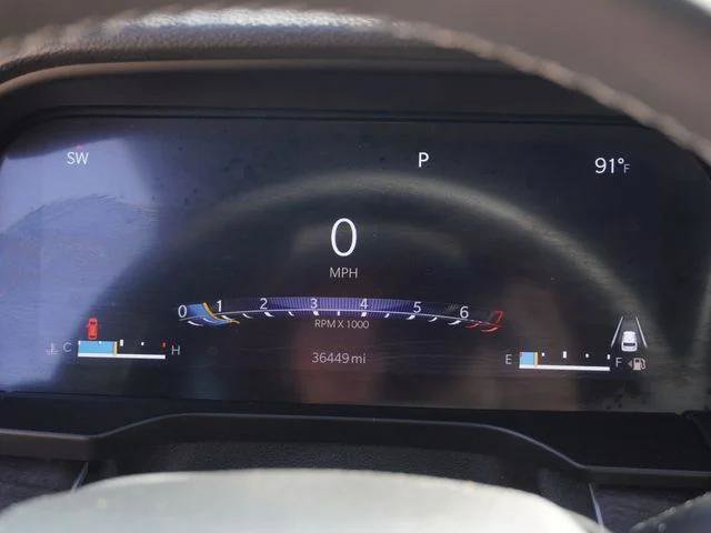 Certified 2023 Jeep Grand Cherokee Limited AWD/4WD image 31