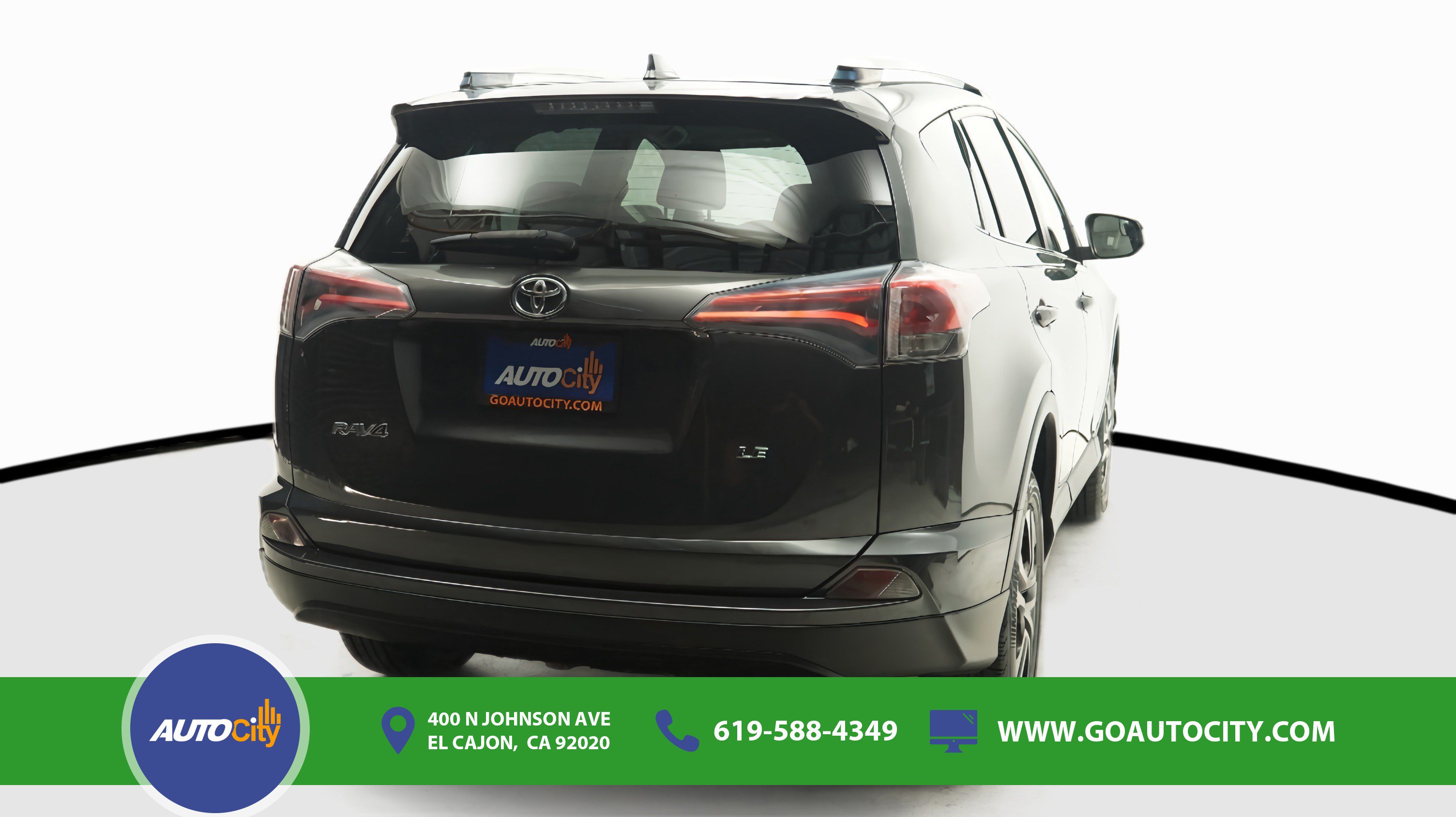 Used 2016 Toyota RAV4 LE FWD image 10