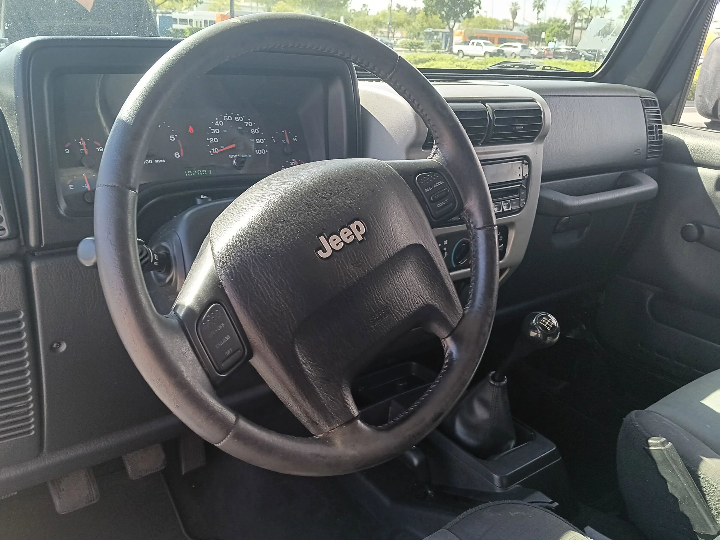 Used 2006 Jeep Wrangler Sport AWD/4WD image 14