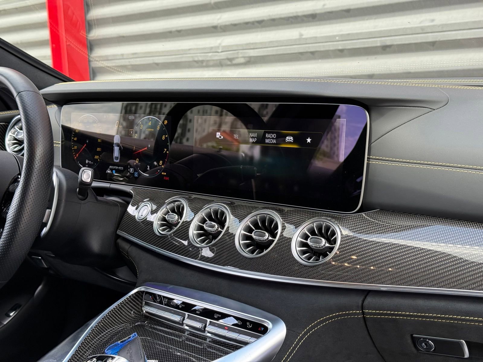 Used 2023 Mercedes-Benz AMG GT 63 image 33