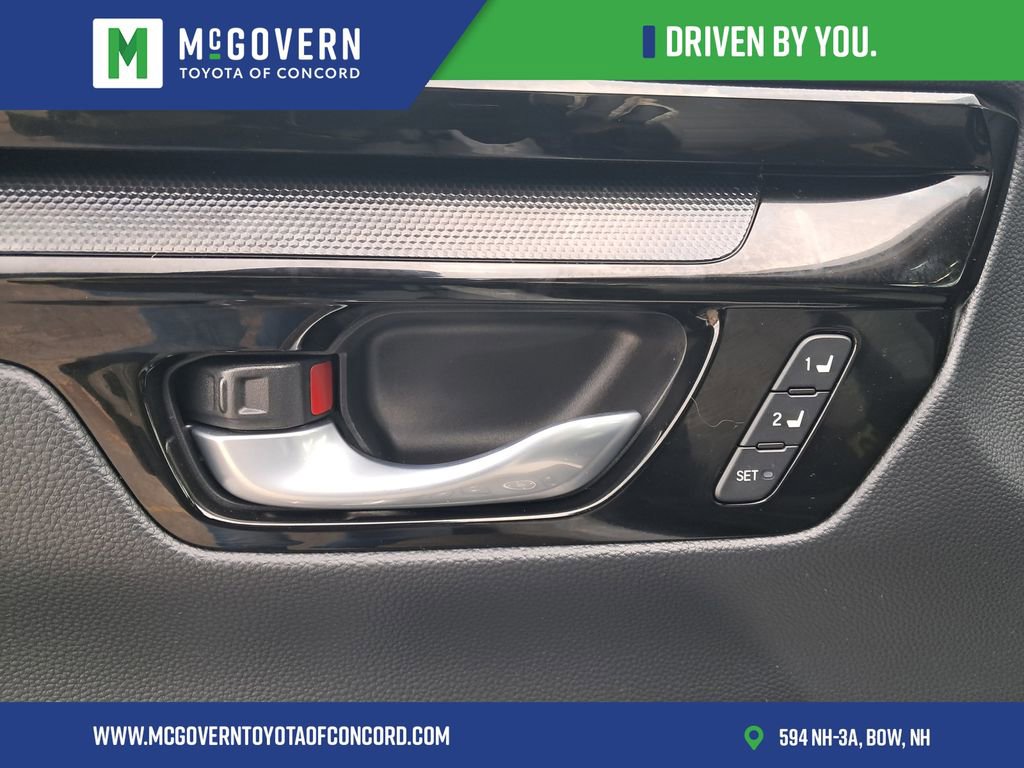 Used 2023 Honda CR-V Sport Touring image 13