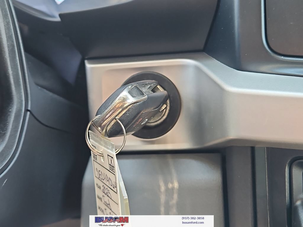 Used 2025 Ford F350 XL w/ XL Chrome Package AWD/4WD image 28