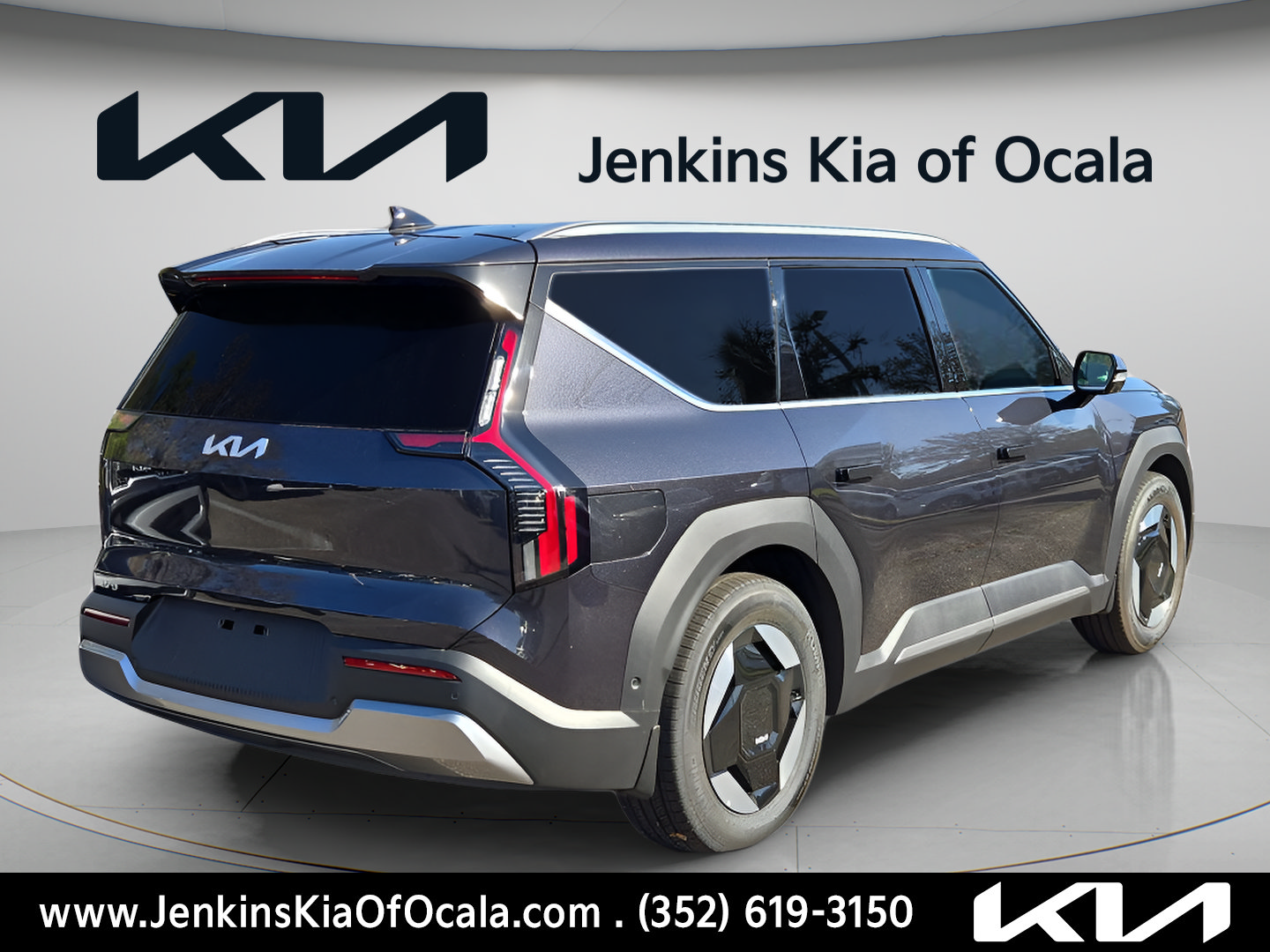 New 2026 Kia EV9 Wind AWD/4WD image 3