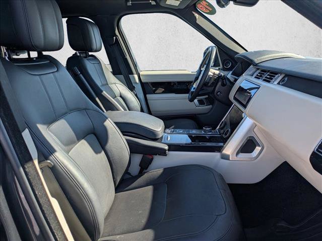 Used 2019 Land Rover Range Rover Supercharged AWD/4WD image 23
