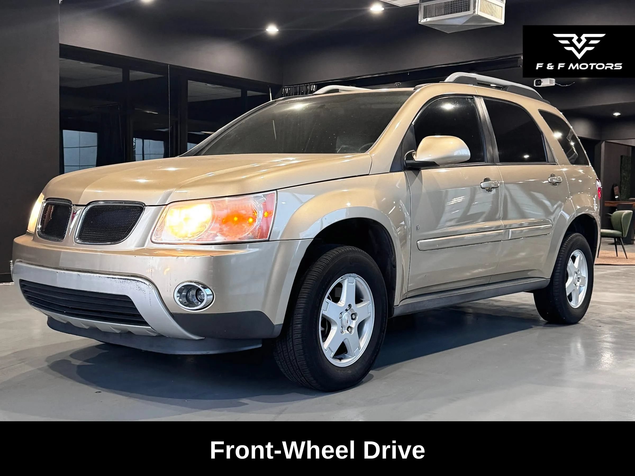 Used 2006 Pontiac Torrent 2WD image 2