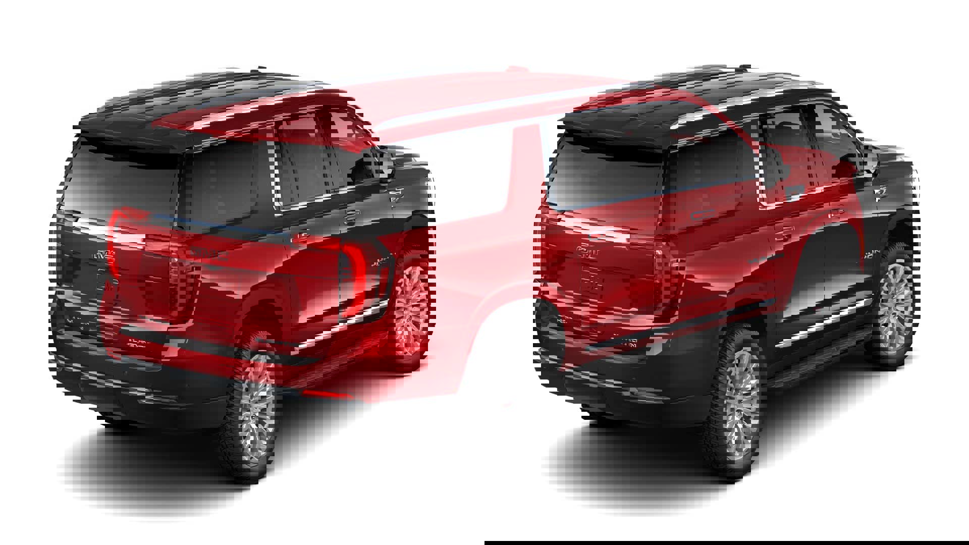 New 2026 GMC Yukon XL Elevation image 3