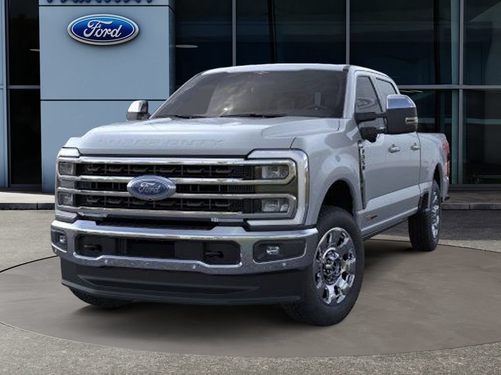New 2025 Ford F350 King Ranch w/ Chrome Package AWD/4WD image 2