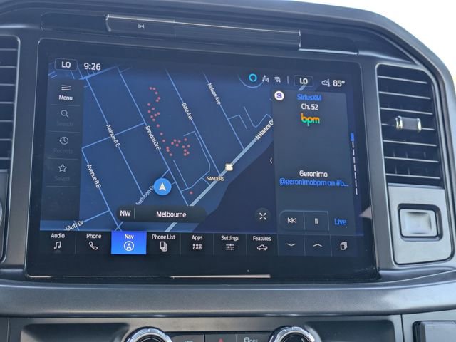 Used 2025 Ford F150 XLT w/ Equipment Group 302A MID image 20