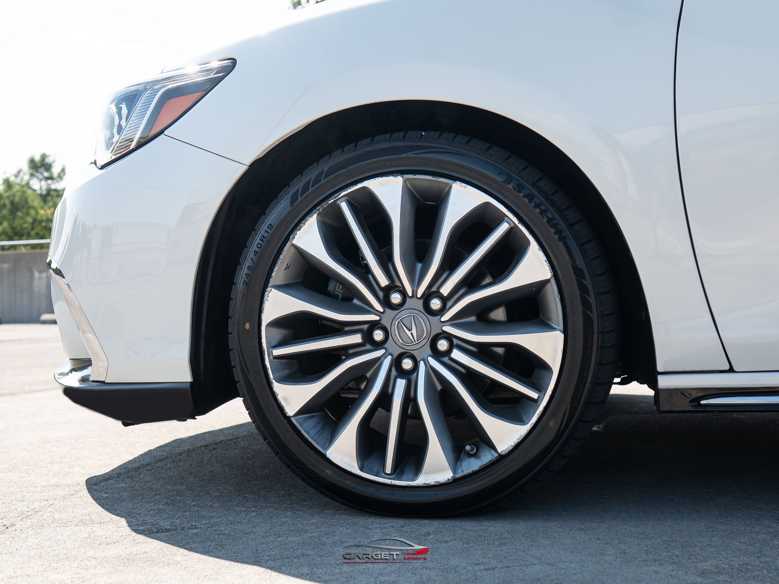 Used 2020 Acura RLX w/ Technology Package FWD image 9
