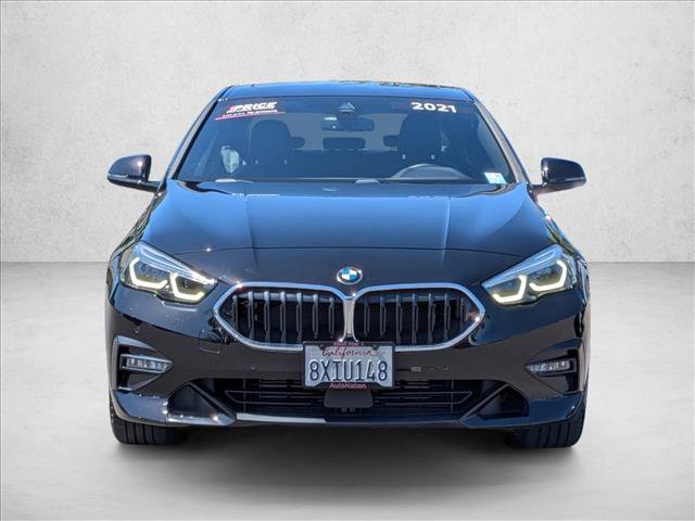 Used 2021 BMW 228i Gran Coupe w/ Convenience Package FWD video 2