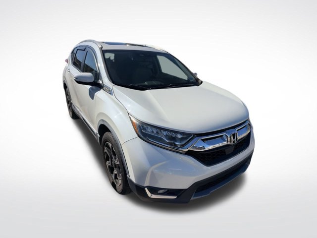 Used 2017 Honda CR-V Touring image 14