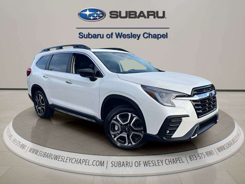 New 2026 Subaru Ascent Touring