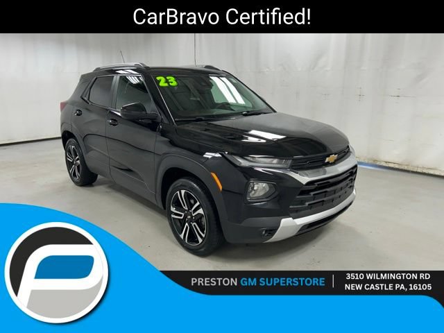 Certified 2023 Chevrolet TrailBlazer LT w/ Convenience Package