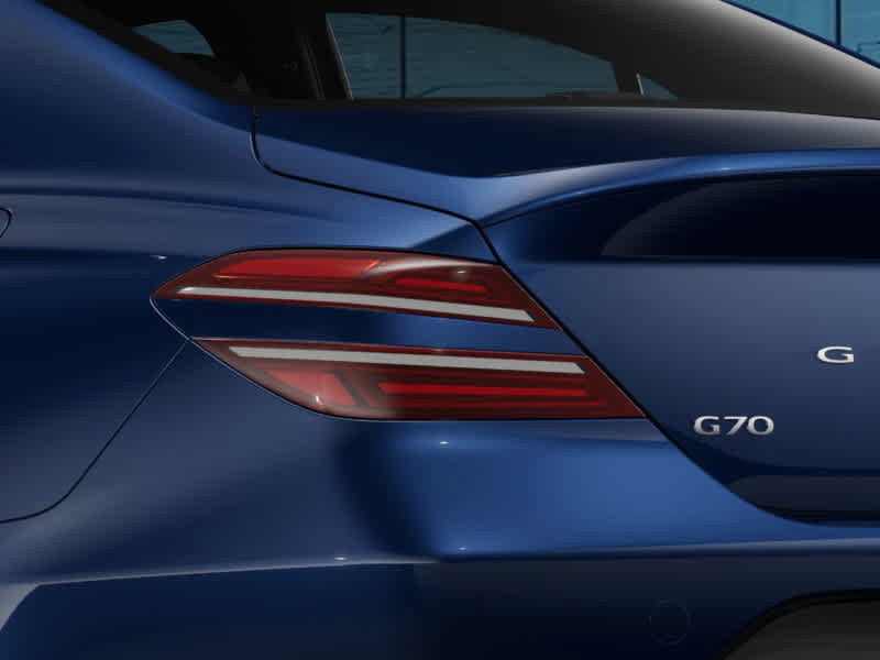 New 2026 Genesis G70 2.5T RWD image 12