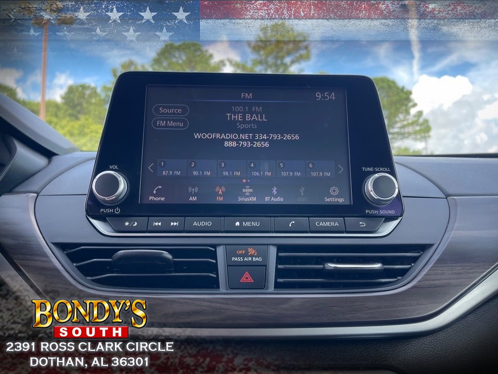 Used 2024 Nissan Altima 2.5 SV image 5