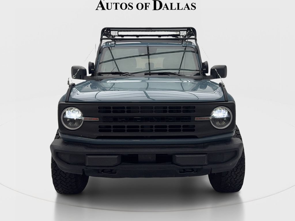 Used 2022 Ford Bronco 4-Door AWD/4WD image 3