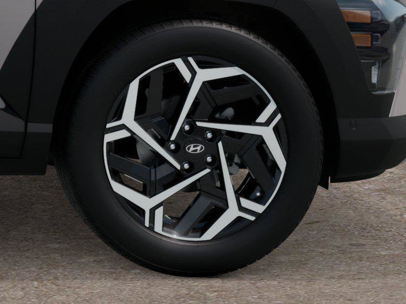 New 2026 Hyundai Kona Limited image 8