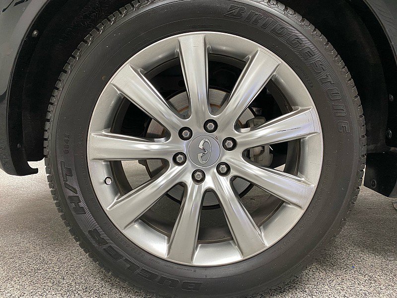 Used 2014 INFINITI QX80 2WD w/ Deluxe Touring Package image 25